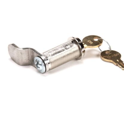 Picture of TRUE Lock Kit, Barrel Tmc-49/58 For Top Of Door Part# 872849