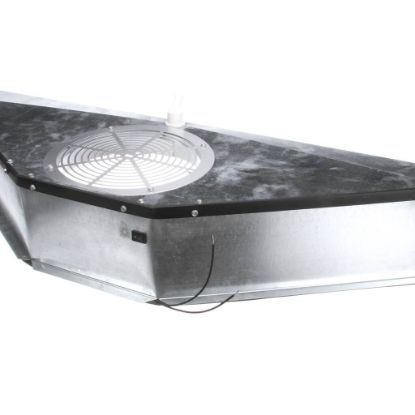 Picture of TRUE Evaporator Cover Assembly Tbb-24g-48 Part# 875922