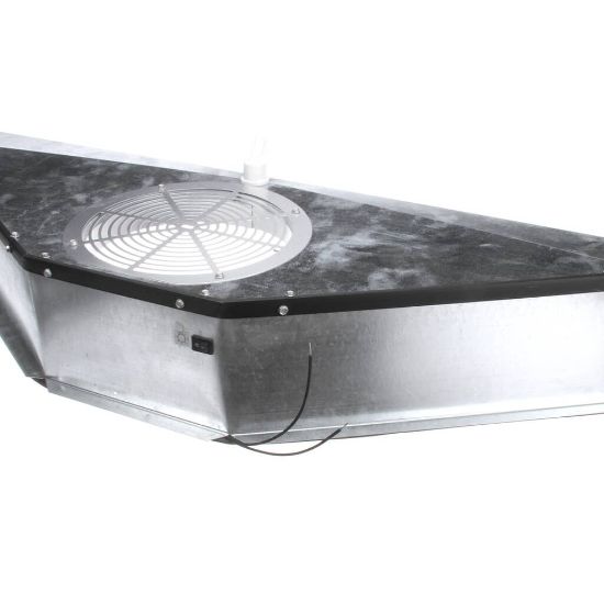 Picture of TRUE Evaporator Cover Assembly Tbb-24g-48 Part# 875922