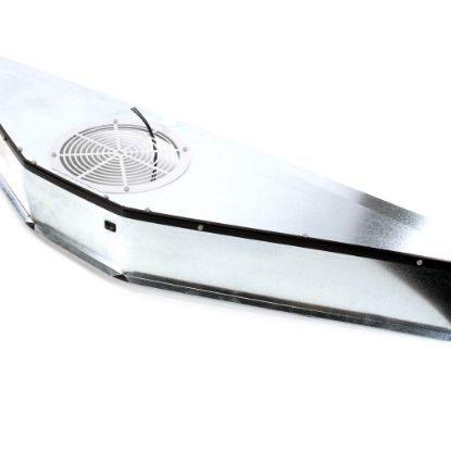 Picture of TRUE Evap Cover Assy Tbb-2,3,4 '00 Design For Rocker Sw Part# 875952