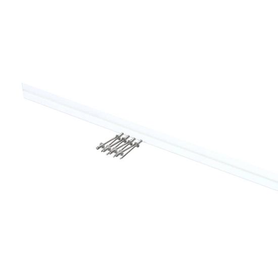 Picture of TRUE Lamp Cover Bracket Tr's & Tm's 5 1/2 X 12 1/2 Part# 878687