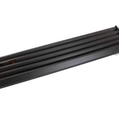 Picture of TRUE Grill Assembly Gdm-45 Black 47 9/16W X 11 1/4H Part# 879378