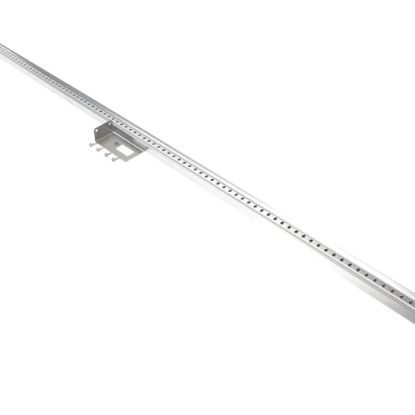 Picture of TRUE Shelf Std Assembly Rear Silver 48 Part# 879490