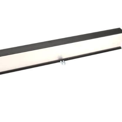 Picture of TRUE Mullion Assembly Drawer Tpp-44d Tuc/twt-d Horiz. Part# 880344