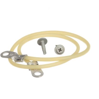 Picture of TRUE Cord, Latex 19 (3/32Dia) W/2 Term. Ring Part# 881736
