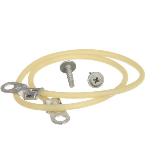 Picture of TRUE Cord, Latex 19 (3/32Dia) W/2 Term. Ring Part# 881736