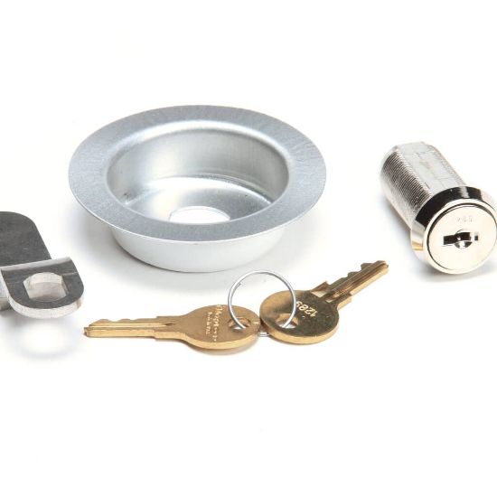 Picture of TRUE Lock Kit Barrel Tbb-24-48 Part# 881012