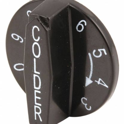 Picture of TRUE Temp Control Knob, Danfoss Part# 880982