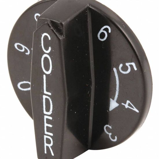 Picture of TRUE Temp Control Knob, Danfoss Part# 880982