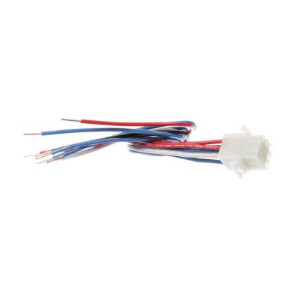 Picture of TRUE Receptacle Assy Door Pwr Cord 2-Dr Idl 24Kfreezer Part# 882552