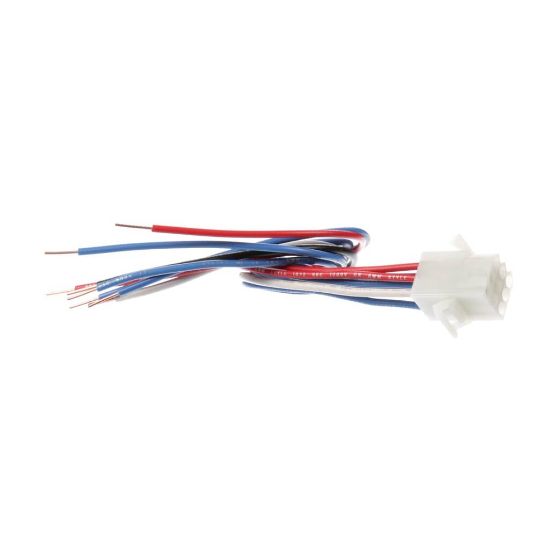 Picture of TRUE Receptacle Assy Door Pwr Cord 2-Dr Idl 24Kfreezer Part# 882552