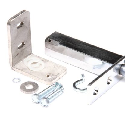 Picture of TRUE Hinge Kit Door Top Rh Tr Half Cartrdige Spring Part# 882426