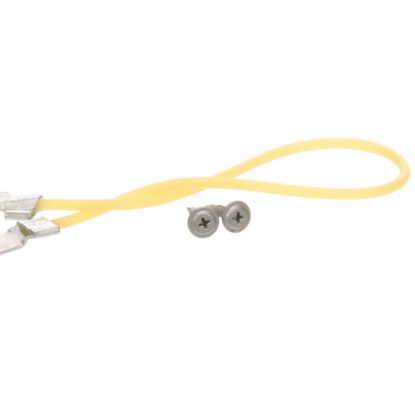 Picture of TRUE Cord, Latex 12 (3/32Dia) W/2 Term. Ring, Tsid-72 Part# 883414
