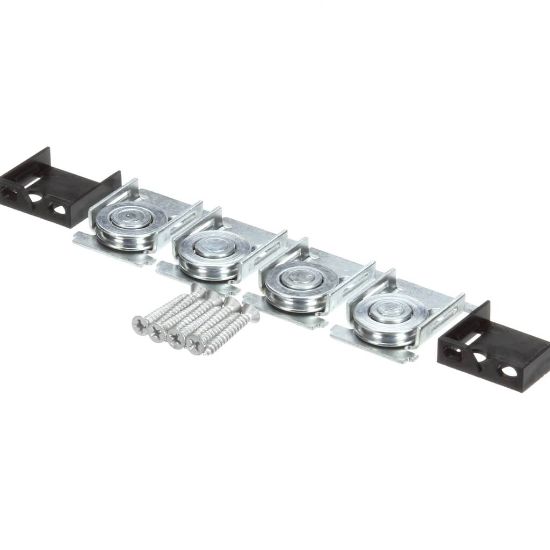 Picture of TRUE Pulley Kit, 4)832321 Pull 8)830510 Screw, 2)908863 Part# 884613