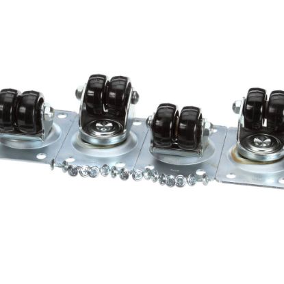 Picture of TRUE Castor Kit 1.5 Platform Set/4 4)830268 Castor 16) Part# 884829