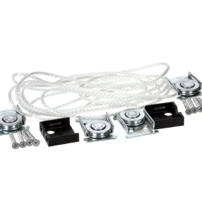 Picture of TRUE Cord Pulley Kit, 4)832321 Pull 8)830510, 2)879863, Part# 884605