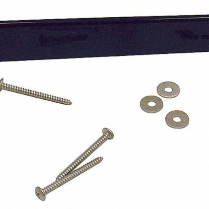 Picture of TRUE Handle Kit, Door Slide, Blk 1)810211, 3)830578, 3) Part# 884900