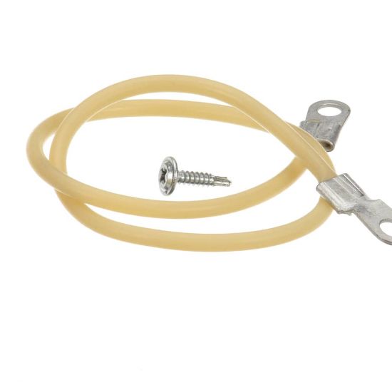 Picture of TRUE Cord, Latex 18, 2 Ring Terminals Part# 883099