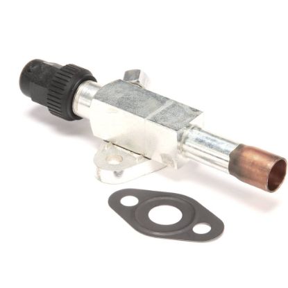 Picture of TRUE Valve Kit, Include 1)802304 Suction & 1)802284 Gas Part# 884833