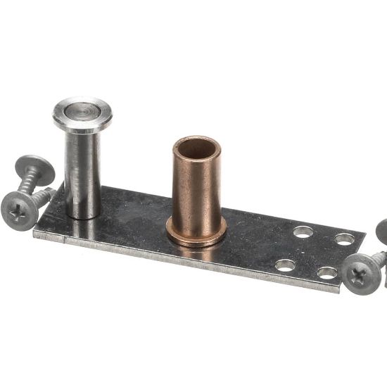 Picture of TRUE Hinge Kit Door Top Center Tdd/tbb-4g Part# 884944