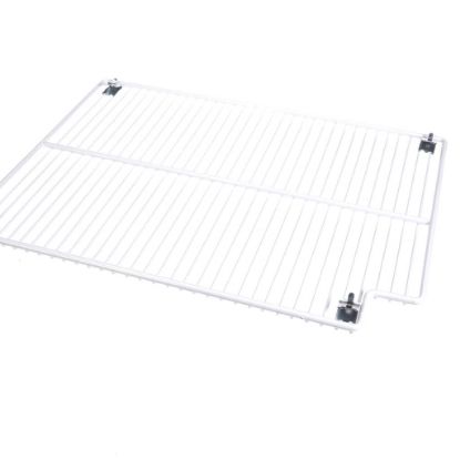 Picture of TRUE Shelf,tssu-48/72 Rt Wht W/clip Part# 905386-038