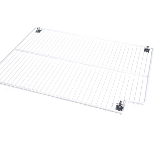Picture of TRUE Shelf,tssu-48/72 Rt Wht W/clip Part# 905386-038