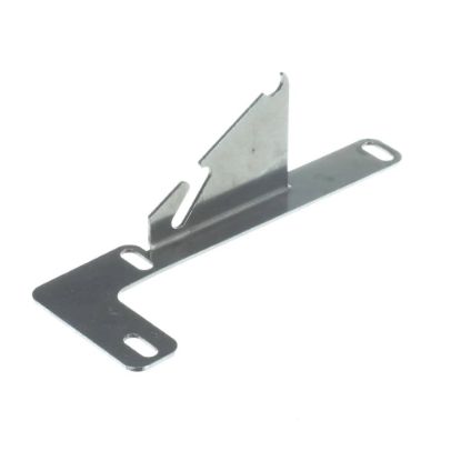 Picture of TRUE Lid Hinge Bracket Rt Ss Part# 906581