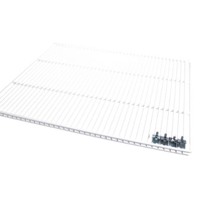 Picture of TRUE Shelf,gdm-26f Wht Wire W/clips Part# 909429-038