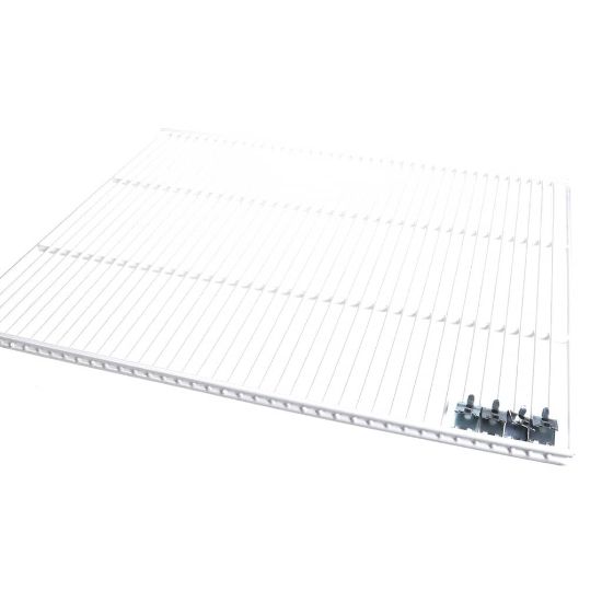 Picture of TRUE Shelf,gdm-26f Wht Wire W/clips Part# 909429-038