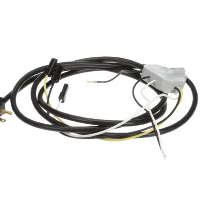 Picture of TRUE Power Cord, Wire Harness 18 Gage Wire Emf Jr -1-1 Part# 908555