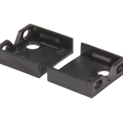 Picture of TRUE Cover, Door Pulley, Nylon, Black Part# 908863