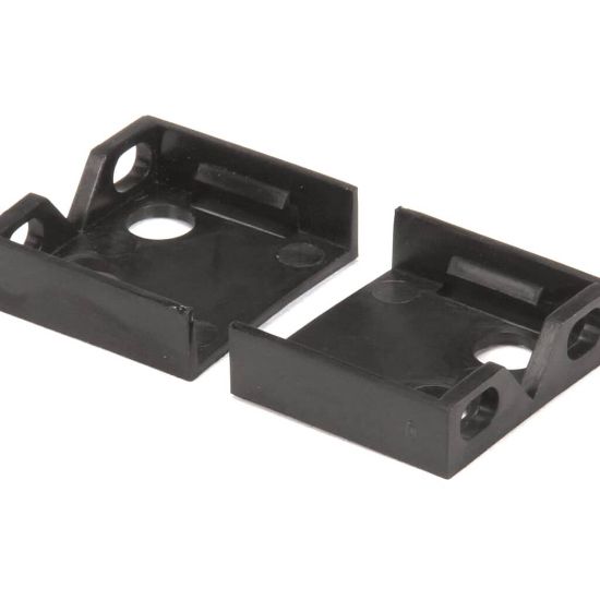 Picture of TRUE Cover, Door Pulley, Nylon, Black Part# 908863