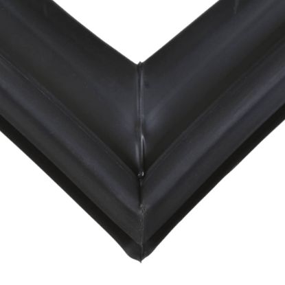 Picture of TRUE Gasket, Tm-74/f/g/fg Wide Black Part# 912148