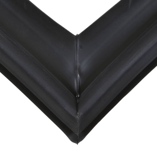 Picture of TRUE Gasket, Tm-74/f/g/fg Wide Black Part# 912148