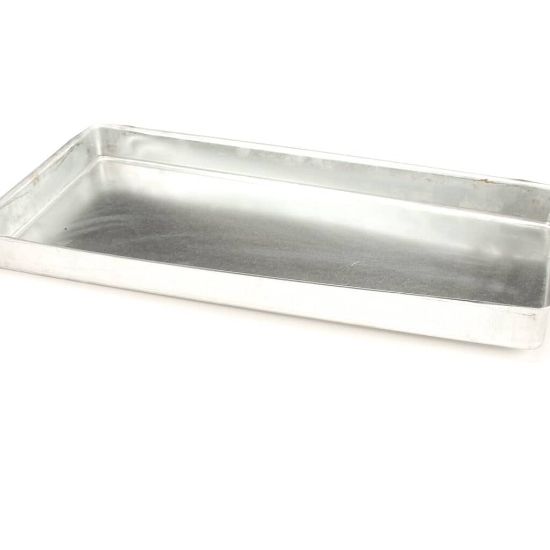 Picture of TRUE Pan, Drain Cond Metal W/hole 24 1/2 X 11 1/2 X 2 1 Part# 912540