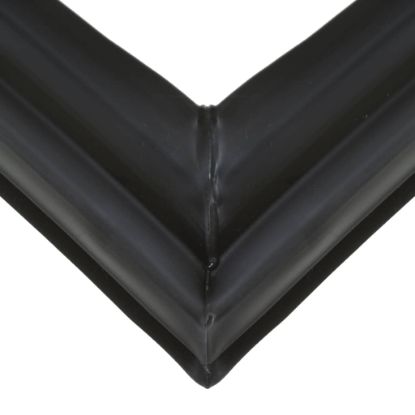 Picture of TRUE Gasket, Tm-24/f/52/f Wide, Black Part# 912147