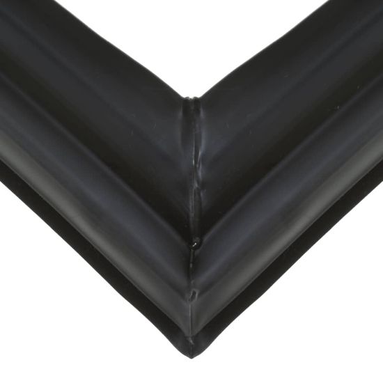 Picture of TRUE Gasket, Tm-24/f/52/f Wide, Black Part# 912147