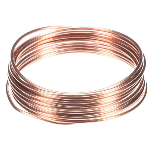 Picture of TRUE Cap Tube .072Od X .031Id X102 Soft Copper Part# 913718