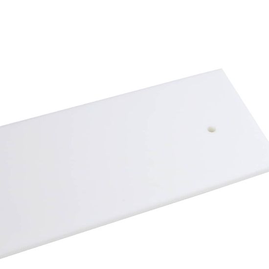 Picture of TRUE Cut Board 1/2 X 8-7/8 X 60 Wht Drill 2 7/8 X 3 15/ Part# 915163