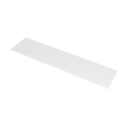 Picture of TRUE Cut Board 1/2 X 11-3/4 X 48 Wht Drill 2 7/8 X 5 7/ Part# 915157