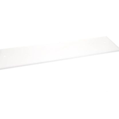 Picture of TRUE Cut Board 1/2 X 8-7/8 X 36 Wht Drill 2 7/8 X 3 15/ Part# 915147
