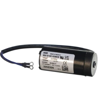 Picture of TRUE Capacitor, Start 2252328 145-174Mfd 165V Part# 915104