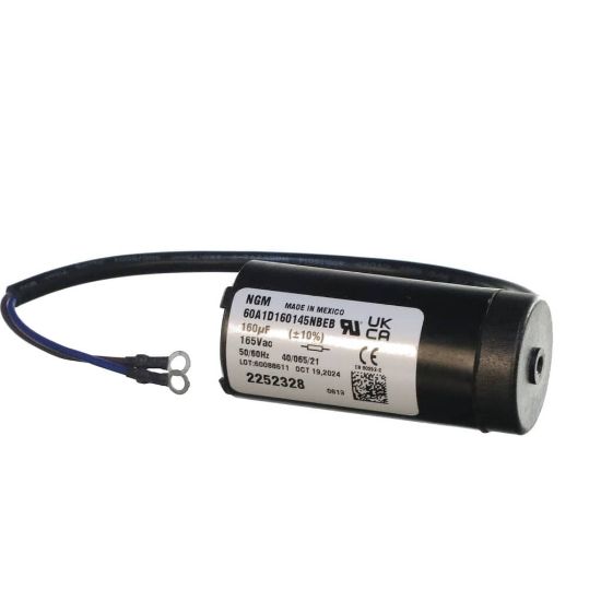 Picture of TRUE Capacitor, Start 2252328 145-174Mfd 165V Part# 915104