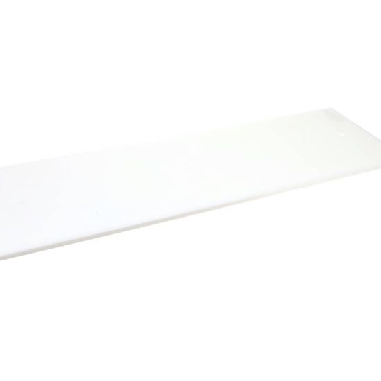 Picture of TRUE Cut Board 1/2 X 11 3/4 X 36 Wht Drill 2 7/8 X 5 7/ Part# 915113
