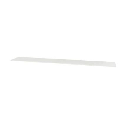 Picture of TRUE Cut Board 1/2 X 11-3/4 X 72 Wht Drill 2 7/8 X 5 7/ Part# 915178
