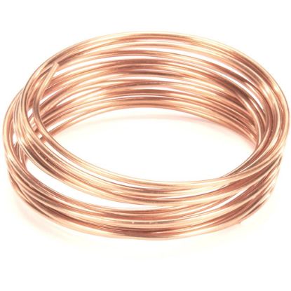 Picture of TRUE Cap Tube .072Od X .031Id X 10' Soft Copper Part# 917893