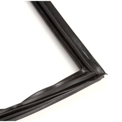 Picture of TRUE Gasket, Tuc-24, Black Pvc Part# 917292