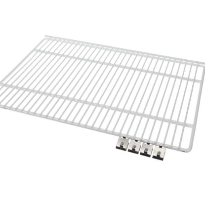 Picture of TRUE Shelf, White Wire - Shelf With Clips Include Part# 917297-038