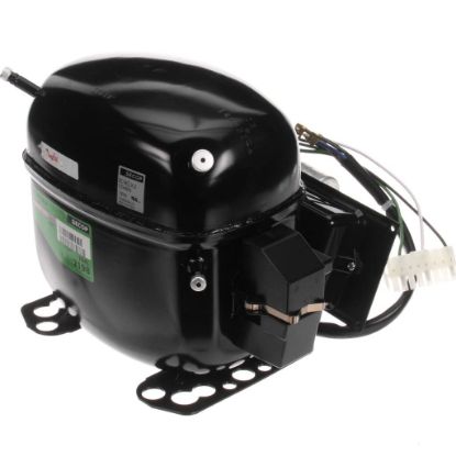 Picture of TRUE Compressor Kit (914251 Comp) W/915493 E-b0x Sc18cl Part# 918835
