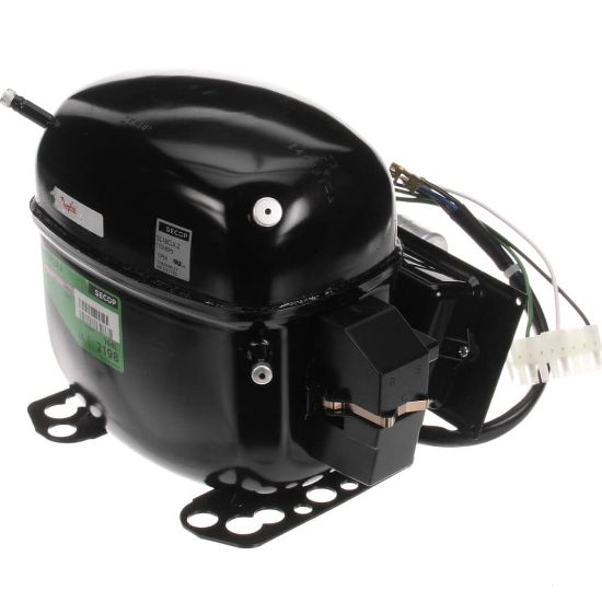 Picture of TRUE Compressor Kit (914251 Comp) W/915493 E-b0x Sc18cl Part# 918835